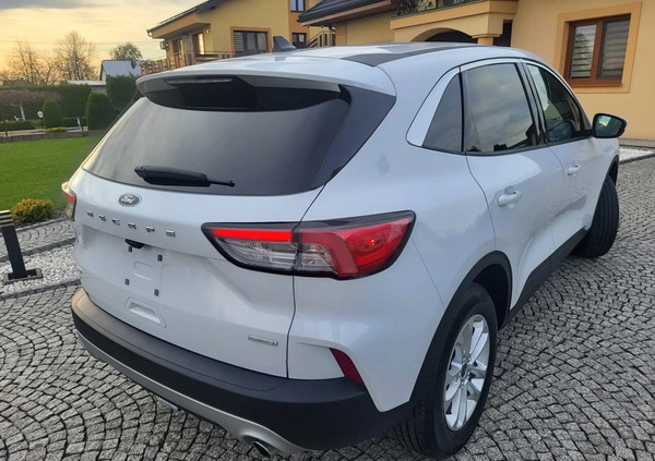 Ford Kuga cena 81900 przebieg: 28000, rok produkcji 2021 z Tarnów małe 562